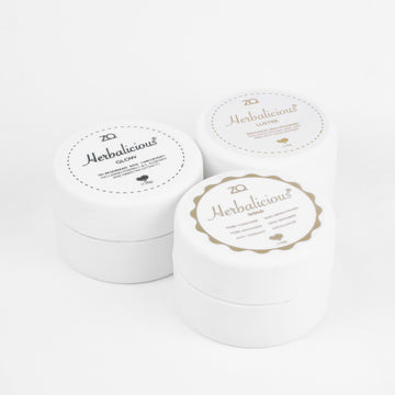 Herbalicious Normal Skin Bundle (GOLD+GLOW+LUSTER)